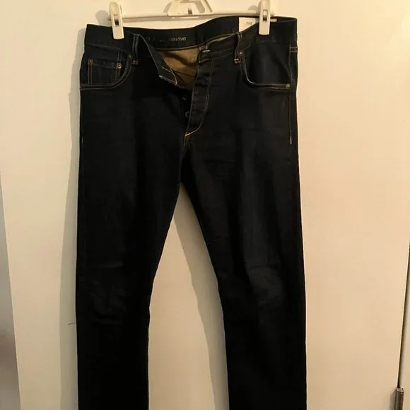 rag & bone | Jeans | Rag Bone Rb5x Slim Straight Jeans | Poshmark